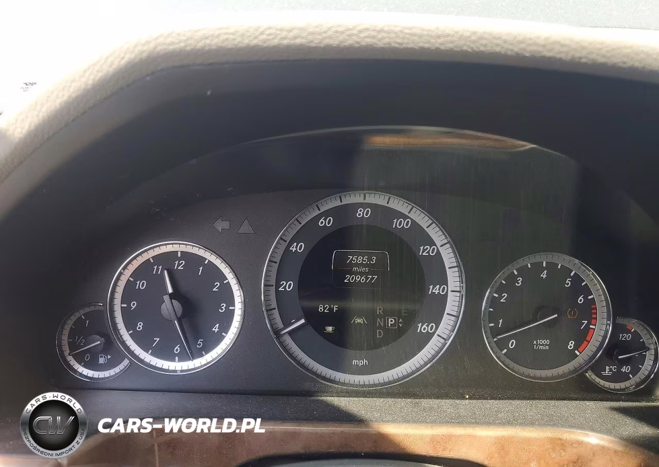 2013 Mercedes-Benz E 350 VIN:WDDHF5KBXDA747947 - 9