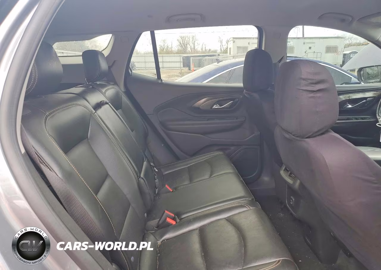 2020 GMC Terrain Slt VIN:3GKALVEV2LL235248 - 10