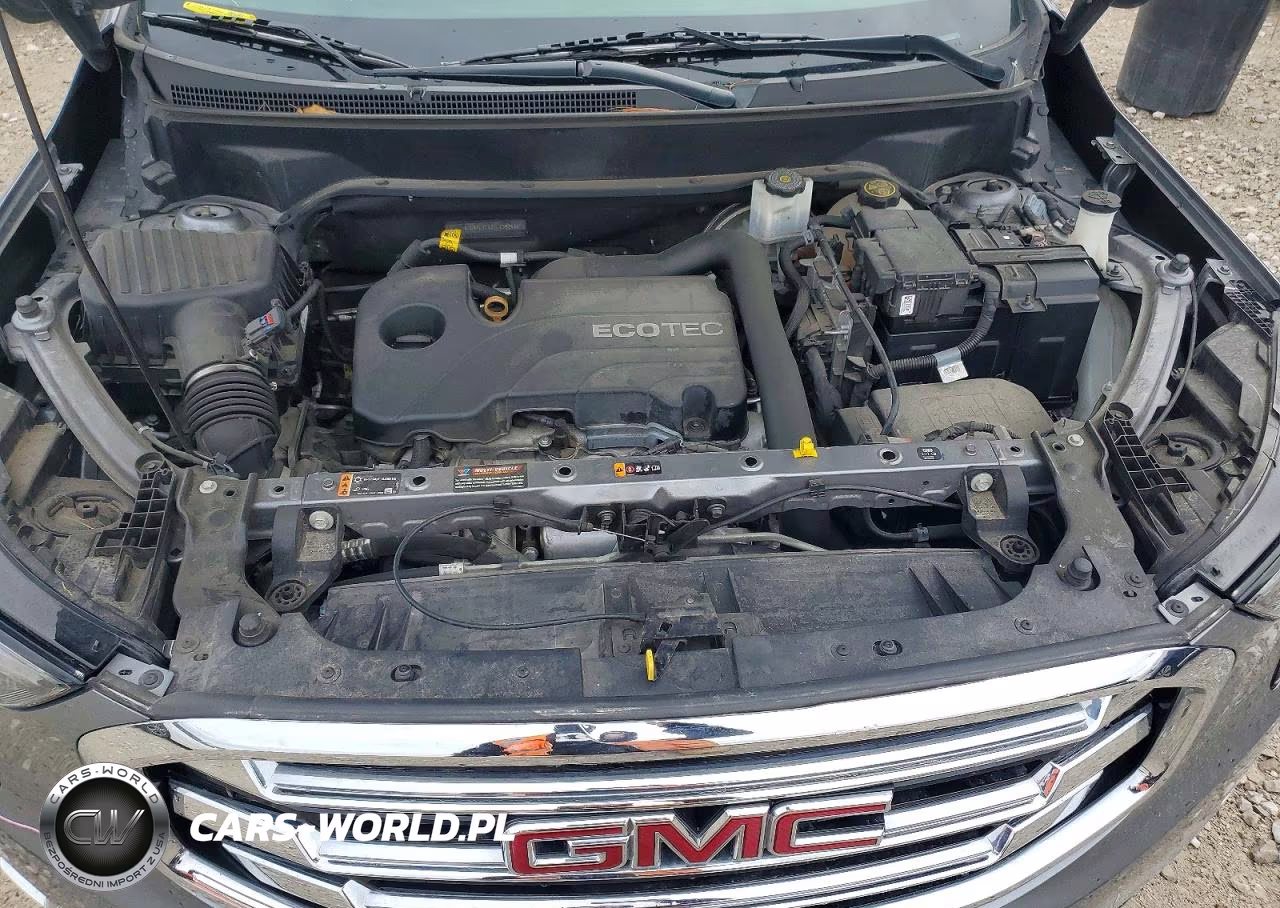 2020 GMC Terrain Slt VIN:3GKALVEV2LL235248 - 11