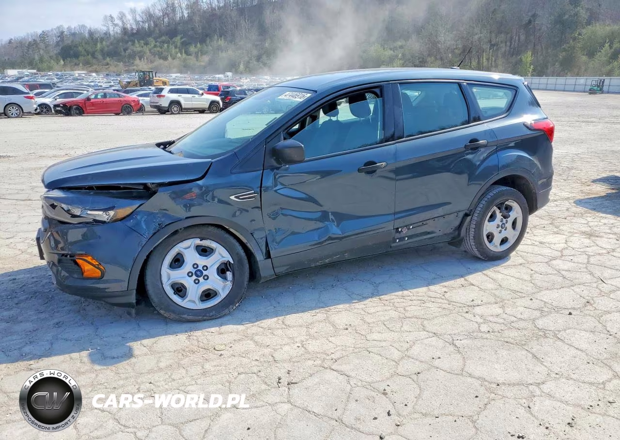 2019 Ford Escape S