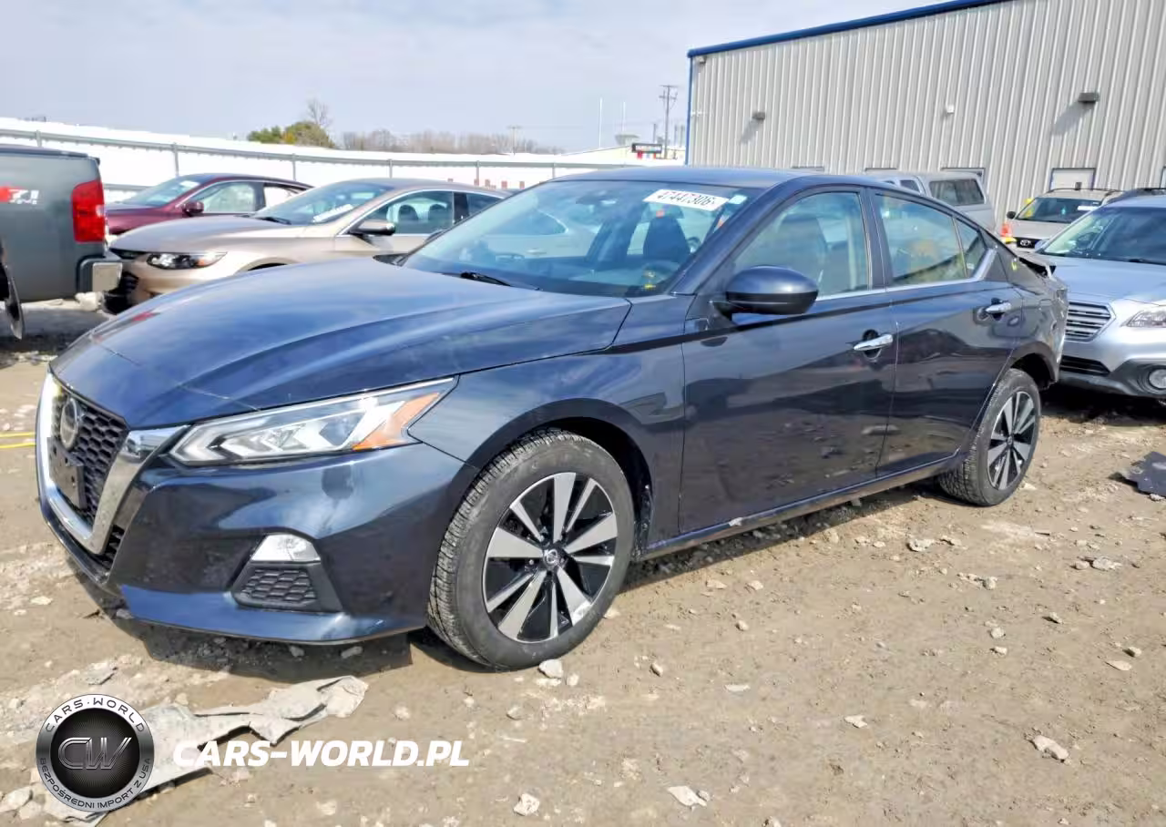 2022 Nissan Altima 2.5 Sv