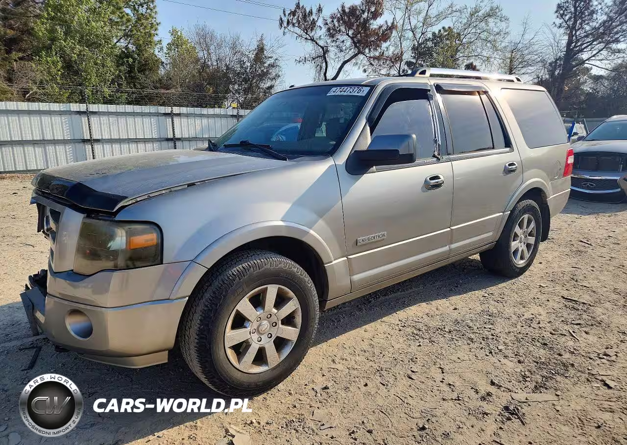 2008 Ford Expedition Limited