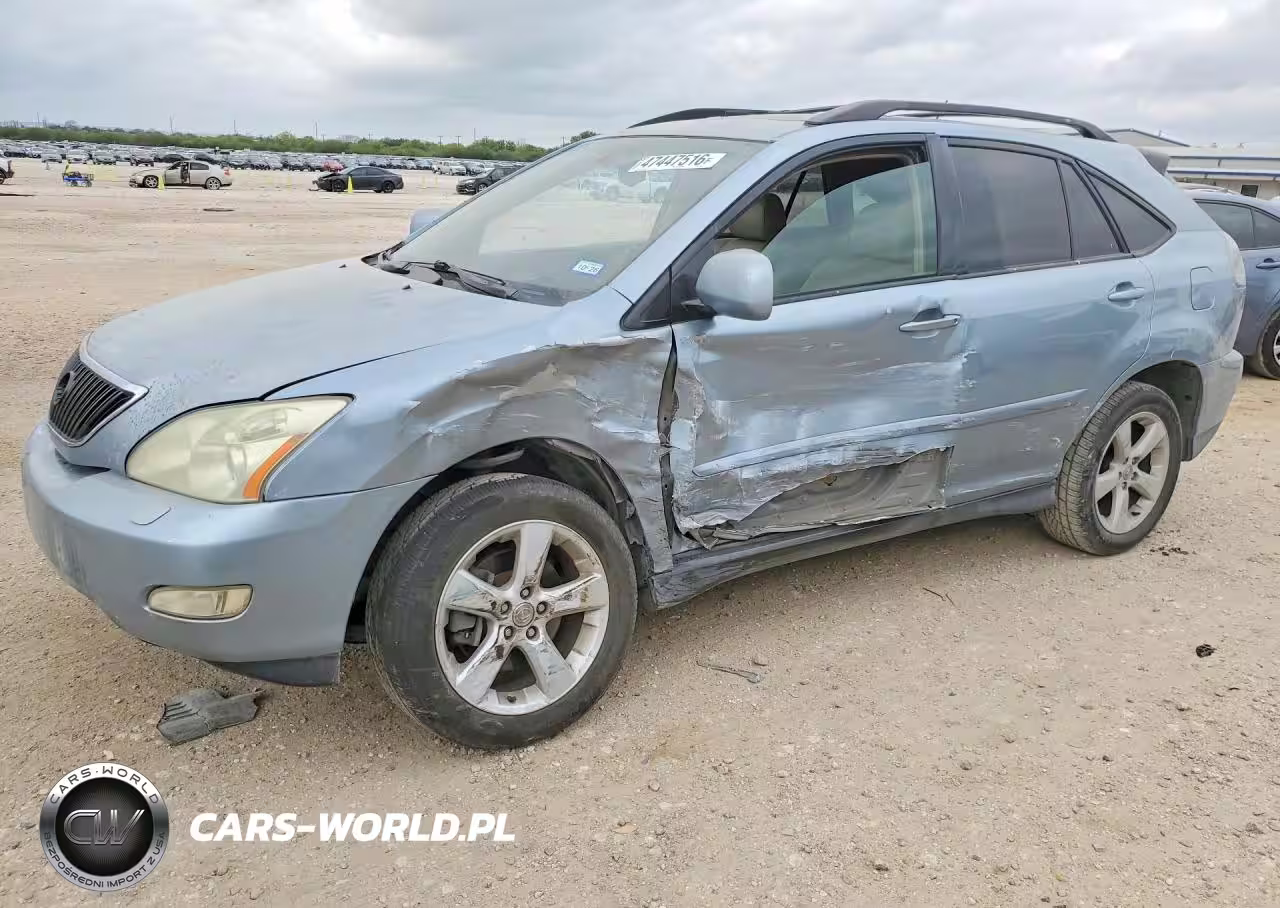 2006 Lexus Rx 330 Base