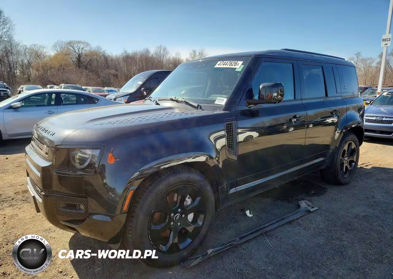 2022 Land Rover Defender 110 X-Dynamic Se