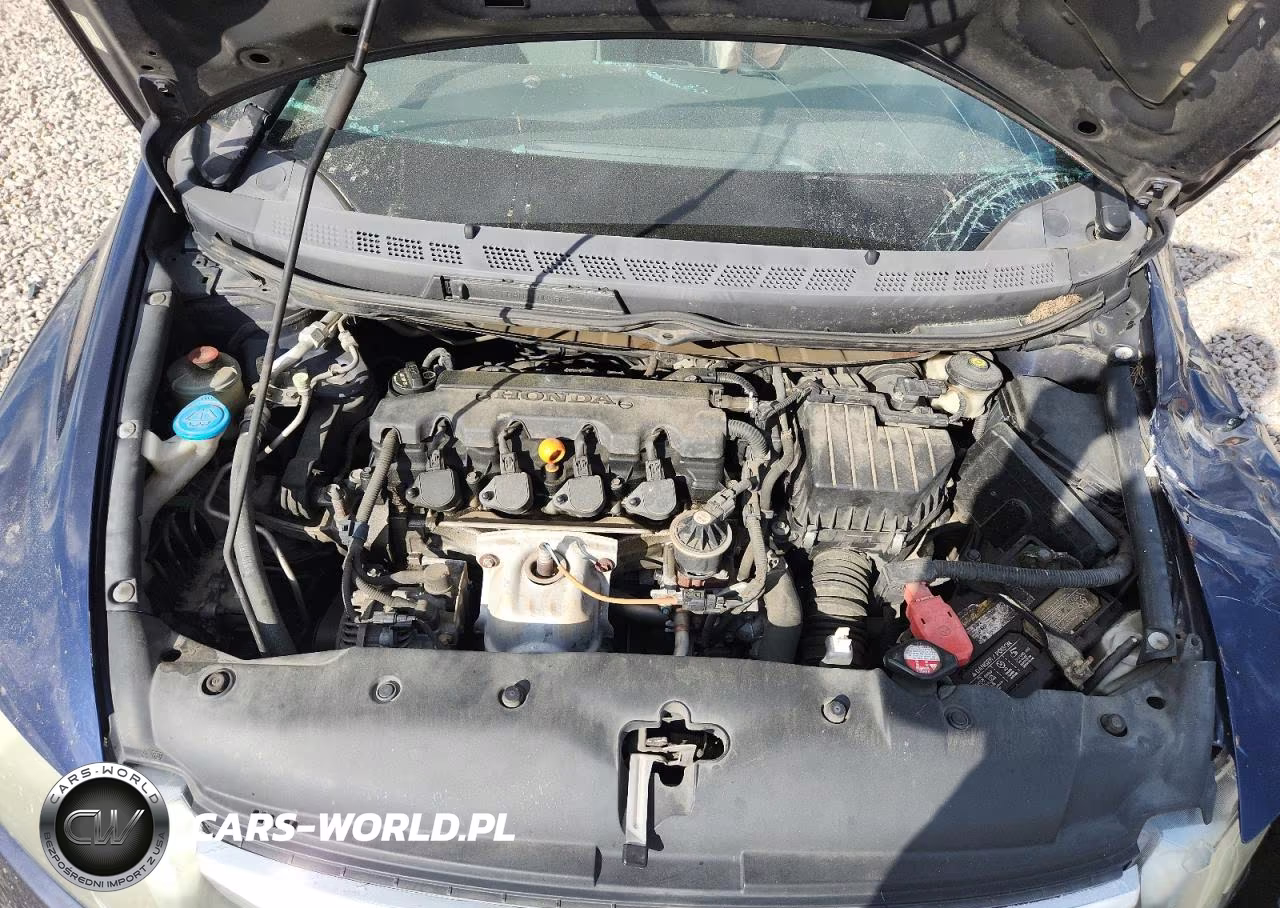 2010 Honda Civic Vp VIN:19XFA1F38AE080512 - 11