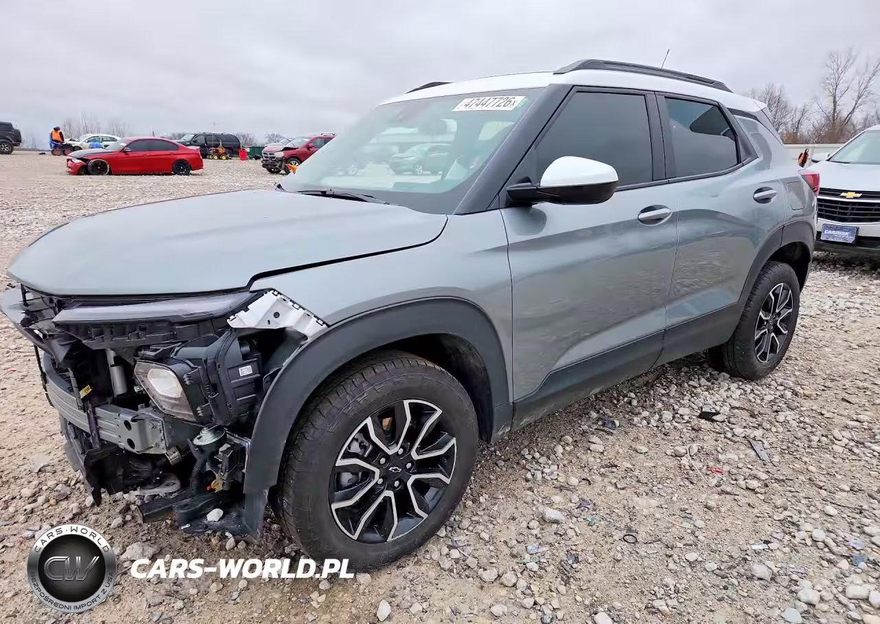 2024 Chevrolet Trailblazer Activ
