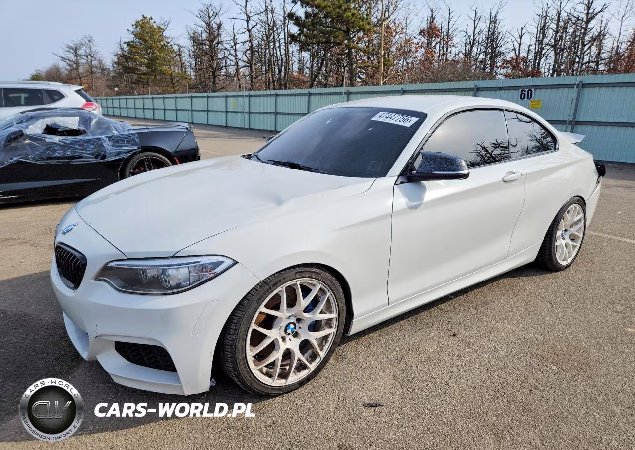 2015 BMW M235I