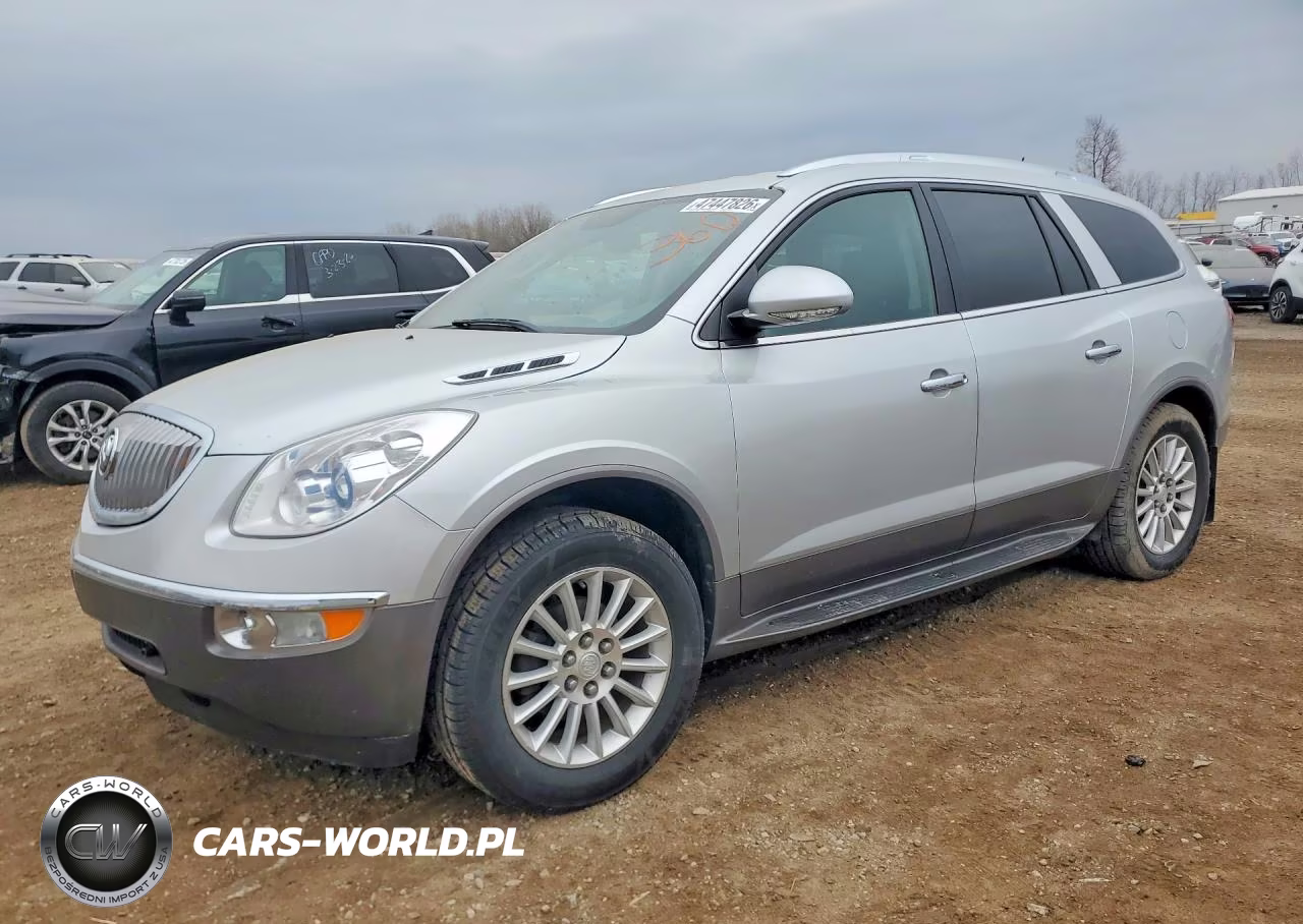 2012 Buick Enclave – zdjęcie 1 z 13