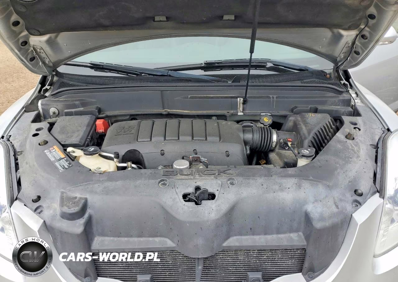 2012 Buick Enclave VIN:5GAKVCED1CJ316028 - 12