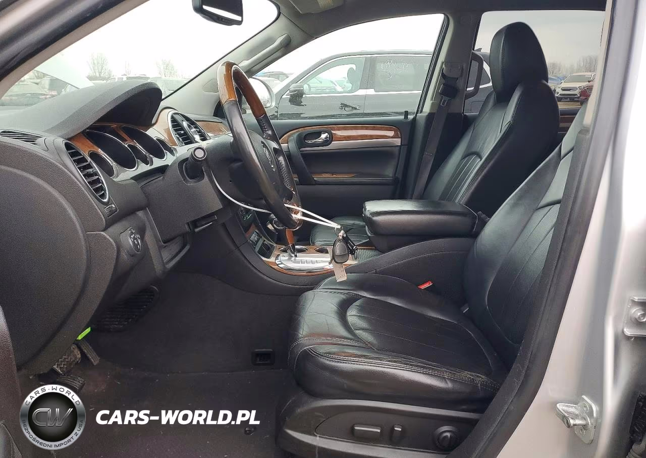 2012 Buick Enclave VIN:5GAKVCED1CJ316028 - 7