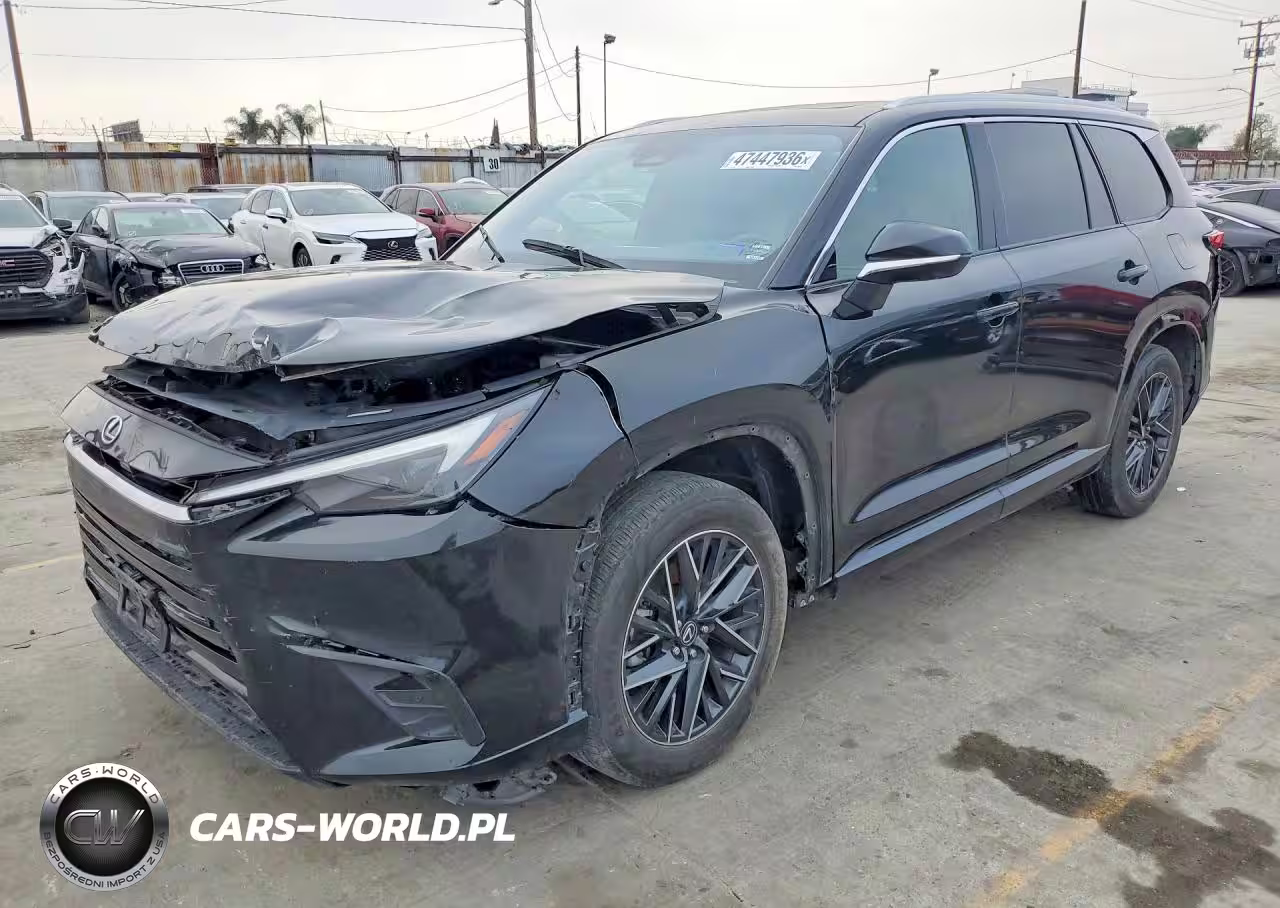 2024 Lexus Tx Tx 350 Premium