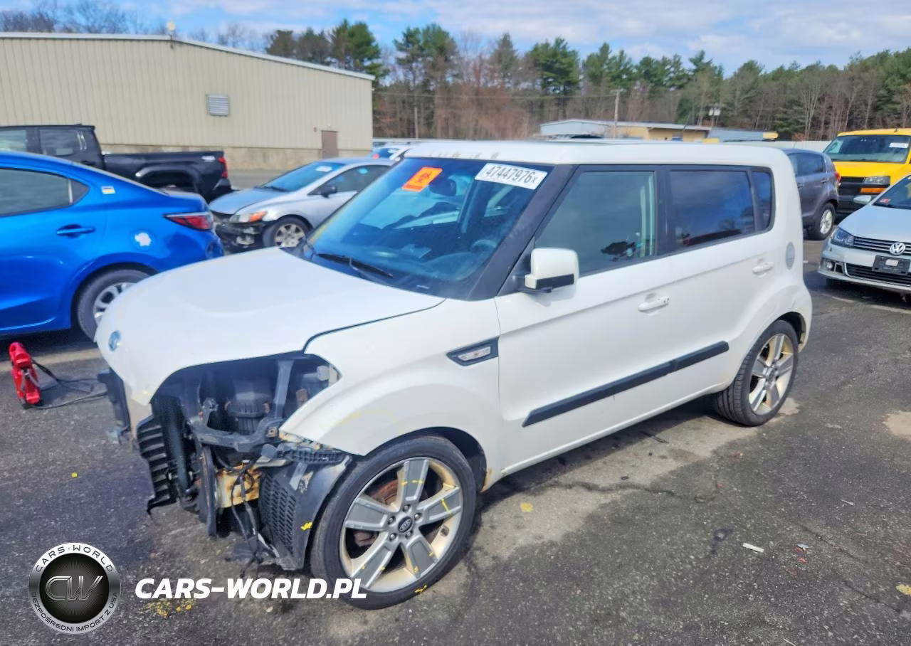 2011 Kia Soul + – zdjęcie 1 z 12