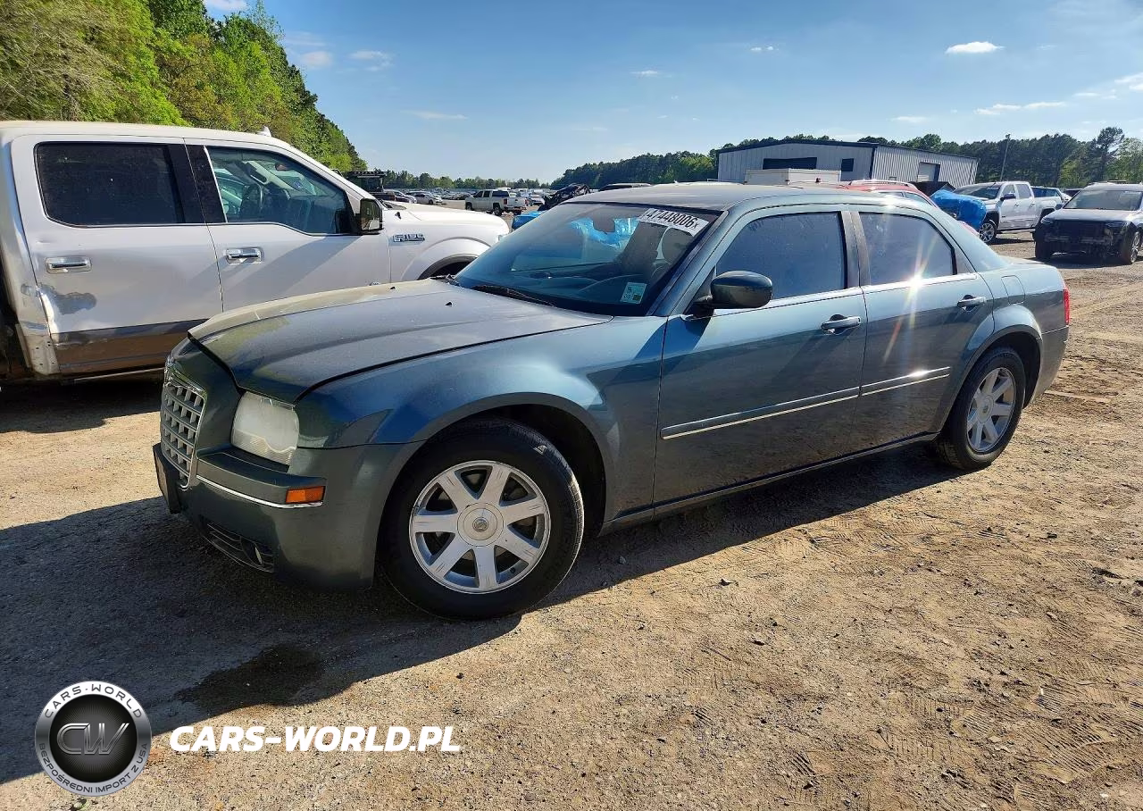 2005 Chrysler 300 Limited