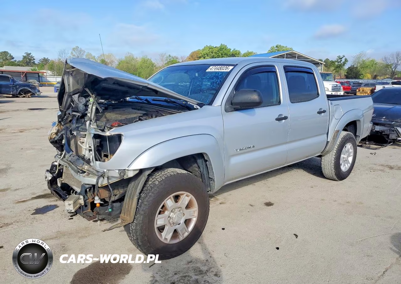 2012 Toyota Tacoma Prerunner V6