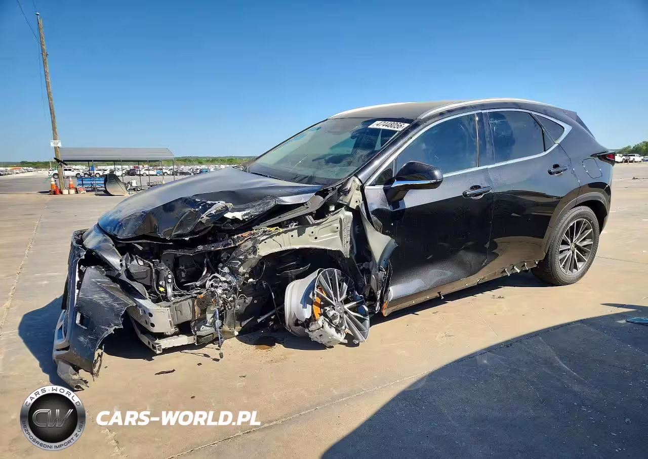 2026 Lexus Nx 350 Base