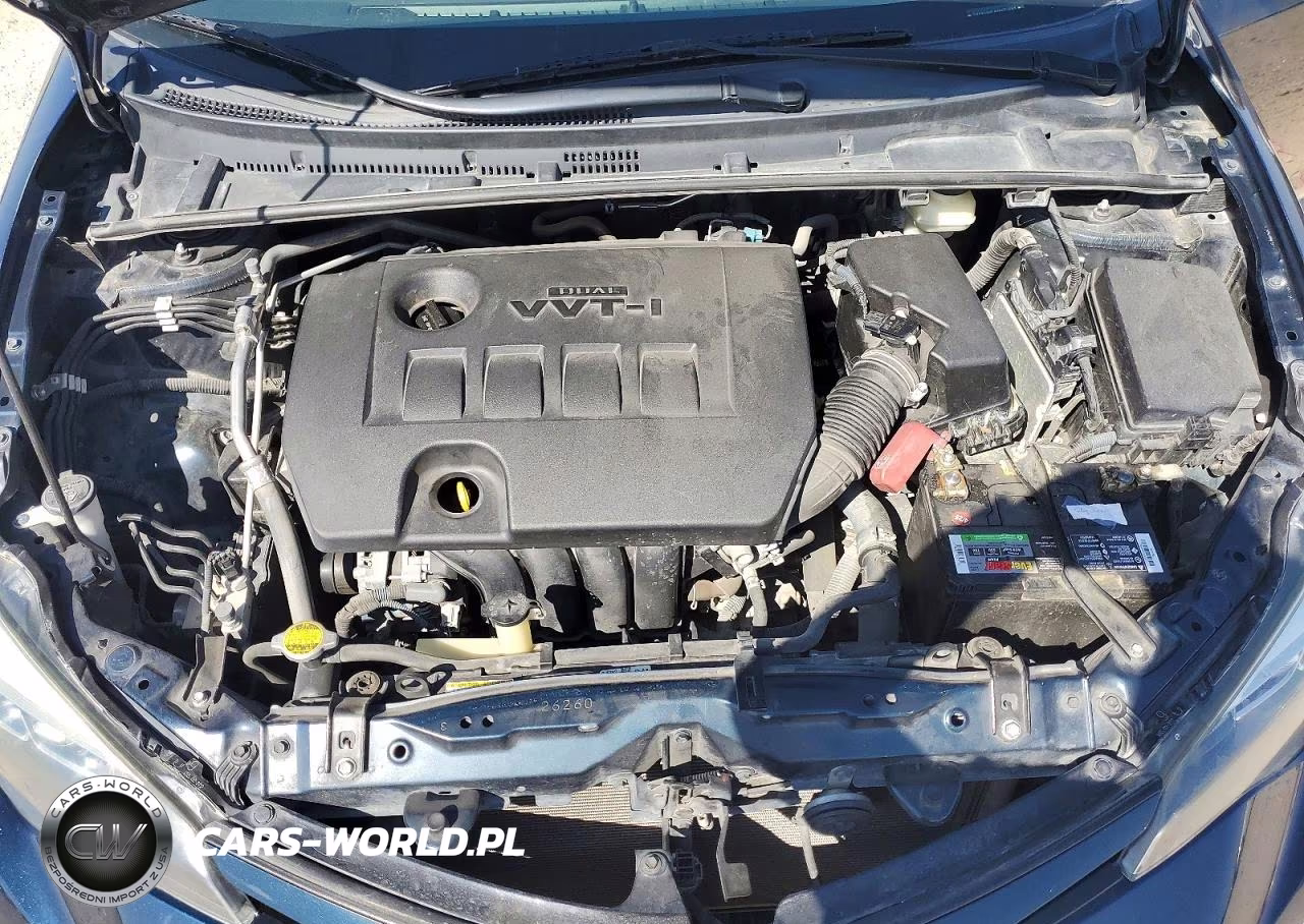 2017 Toyota Corolla Se VIN:5YFBURHE8HP651668 - 11