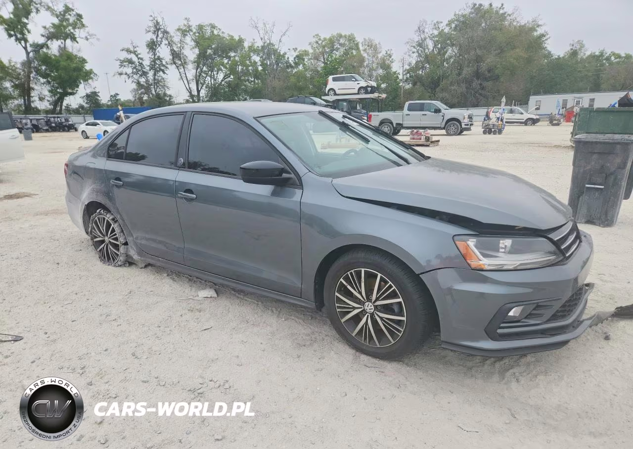 2018 Volkswagen Jetta Se VIN:3VWDB7AJ3JM222989 - 4