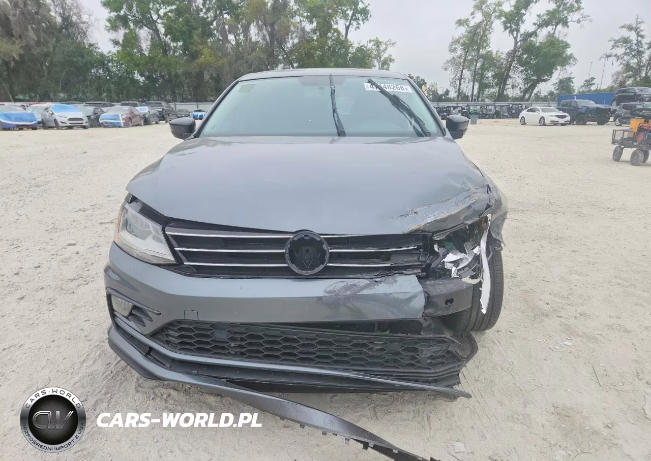 2018 Volkswagen Jetta Se VIN:3VWDB7AJ3JM222989 - 5