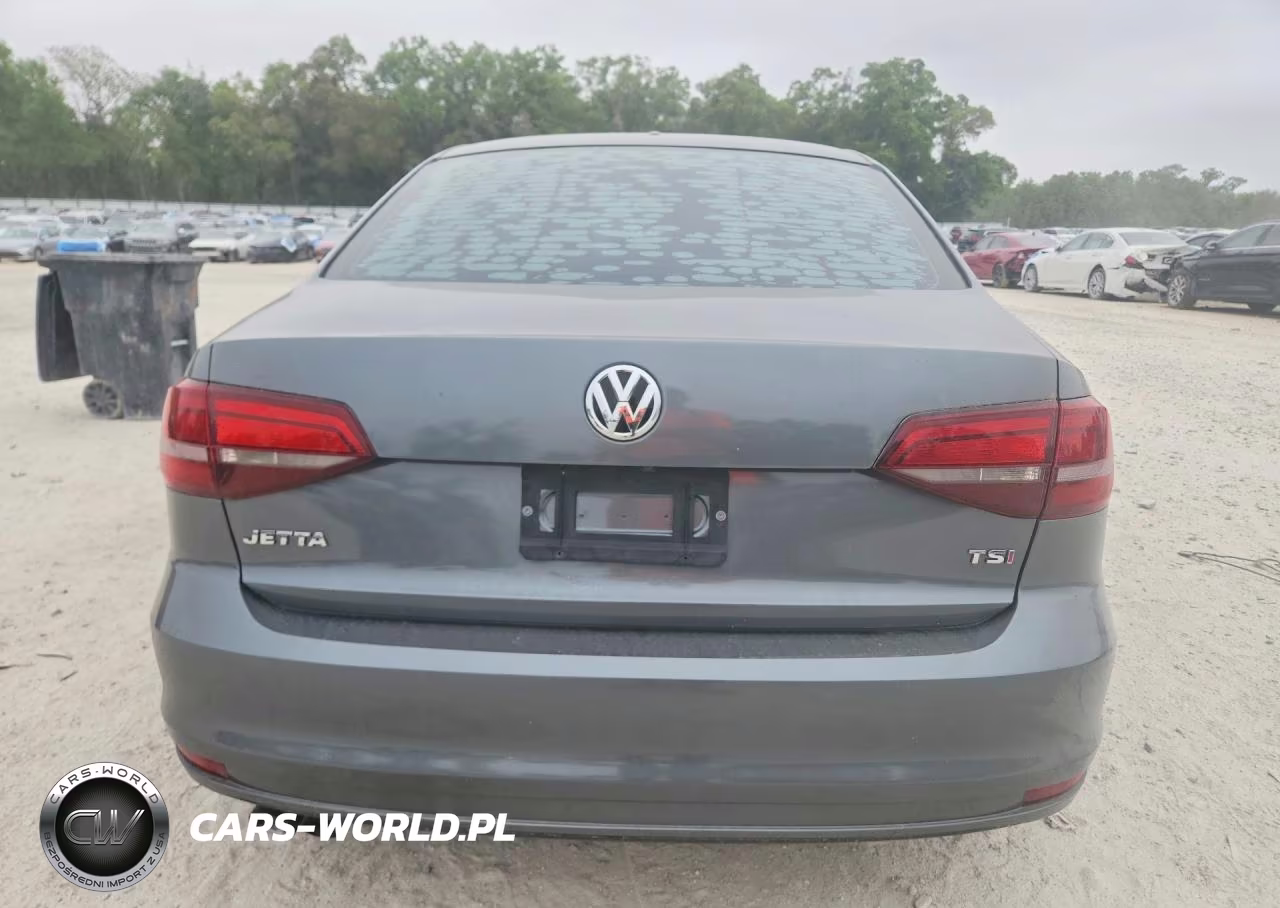 2018 Volkswagen Jetta Se VIN:3VWDB7AJ3JM222989 - 6