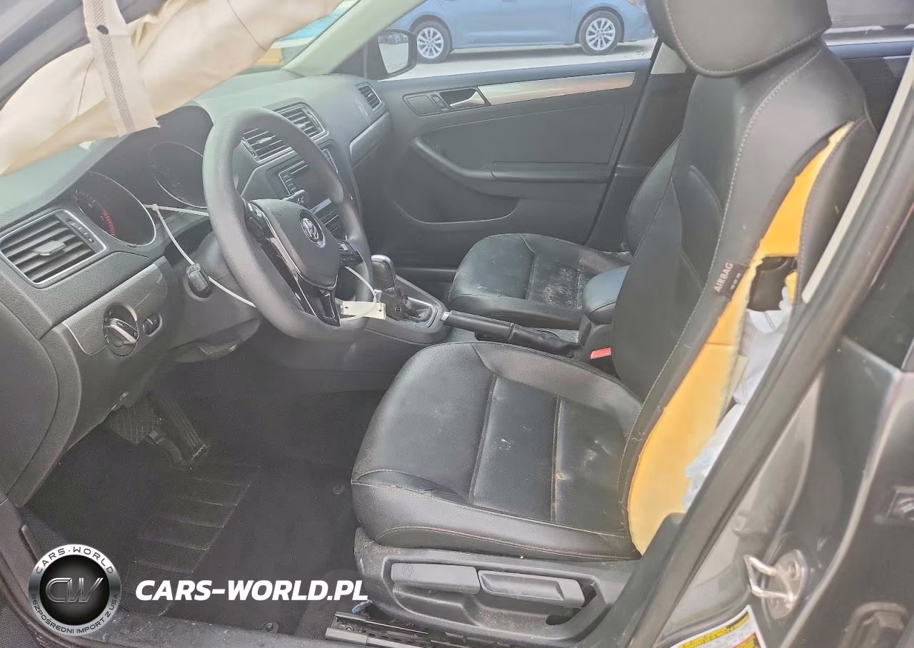 2018 Volkswagen Jetta Se VIN:3VWDB7AJ3JM222989 - 7