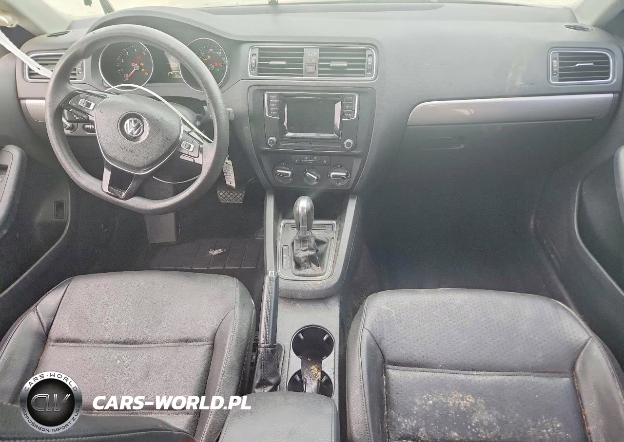 2018 Volkswagen Jetta Se VIN:3VWDB7AJ3JM222989 - 8