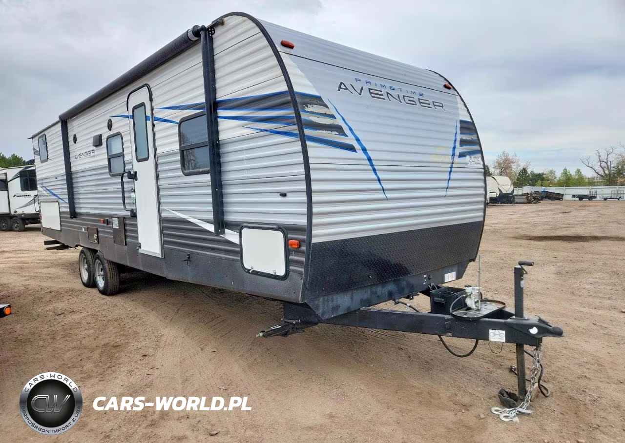 2020 Forest River Avenger Camper