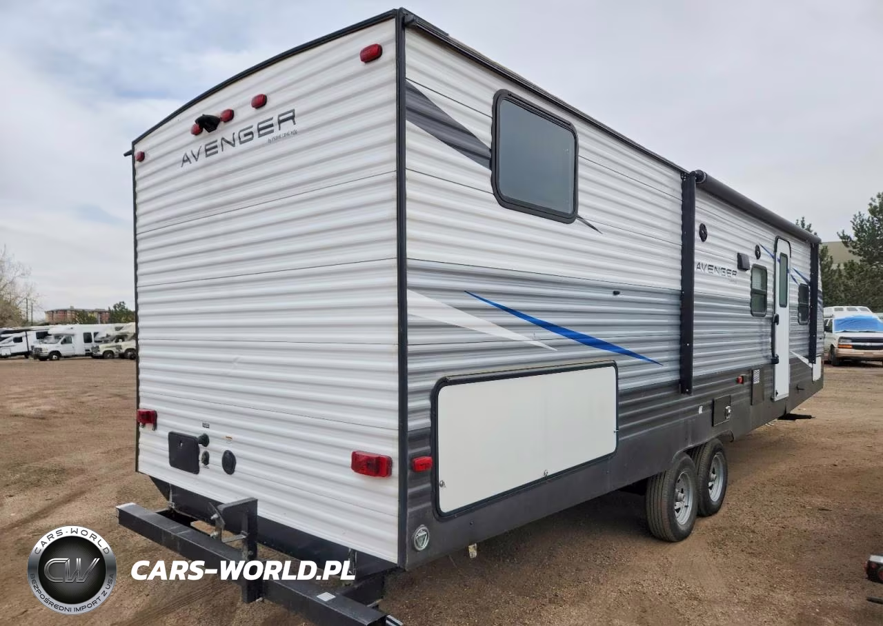 2020 Forest River Avenger Camper VIN:5ZT2AVSB0LB926231 - 4