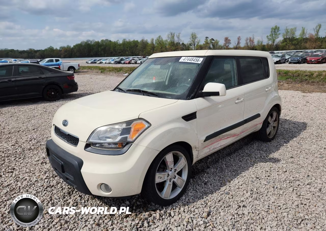 2011 Kia Soul !