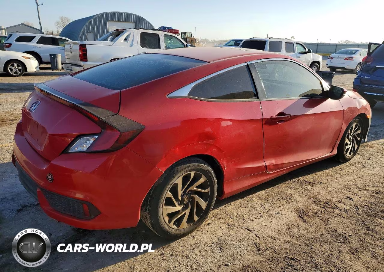2016 Honda Civic VIN:2HGFC4B02GH309935 - 3