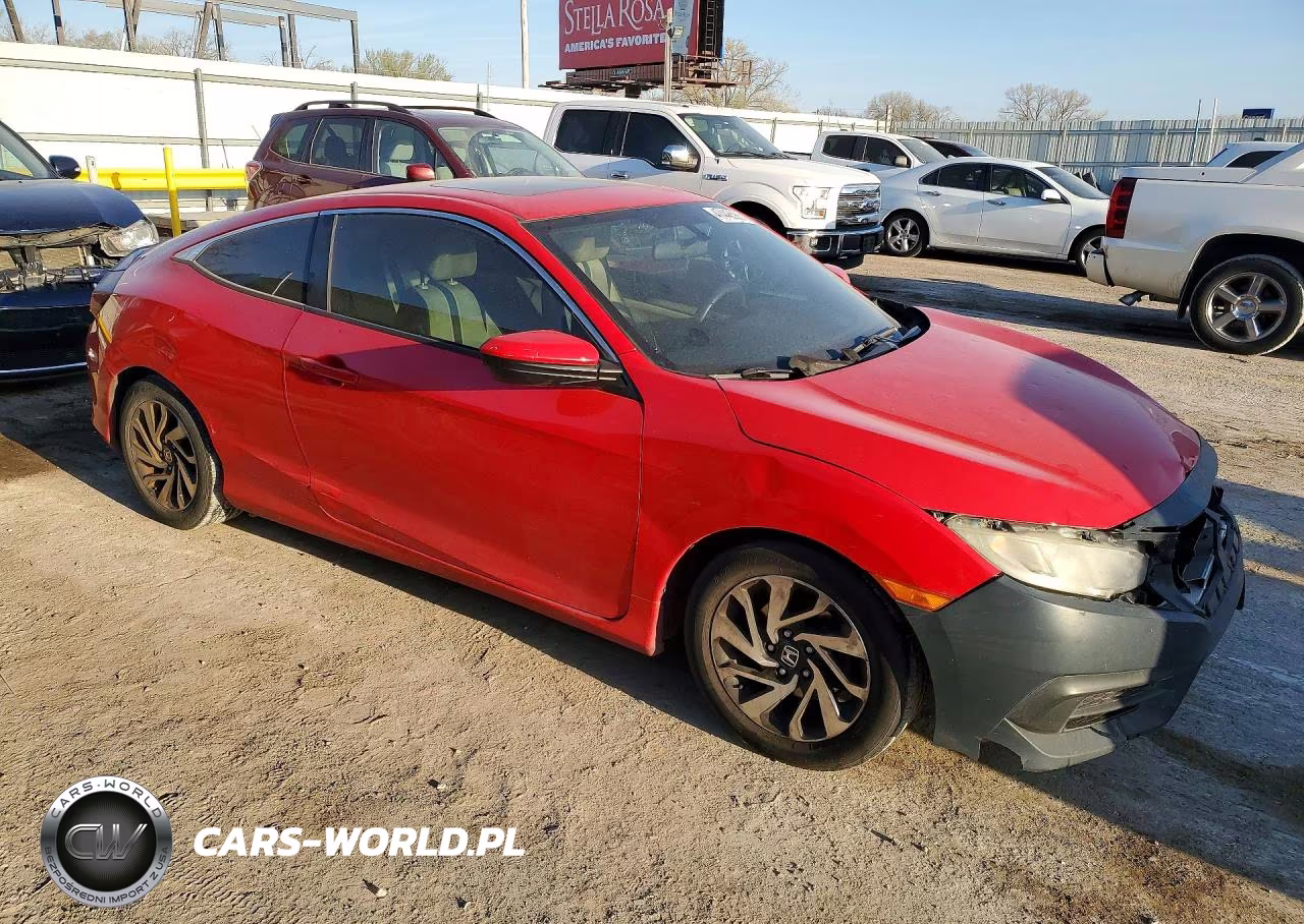 2016 Honda Civic VIN:2HGFC4B02GH309935 - 4