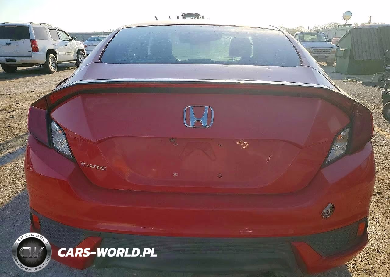 2016 Honda Civic VIN:2HGFC4B02GH309935 - 6