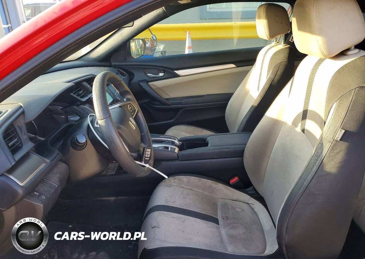 2016 Honda Civic VIN:2HGFC4B02GH309935 - 7