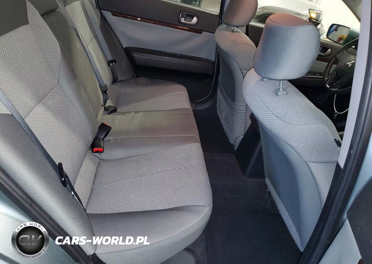 2009 Mitsubishi Galant Es VIN:4A3AB36F29E033090 - 10