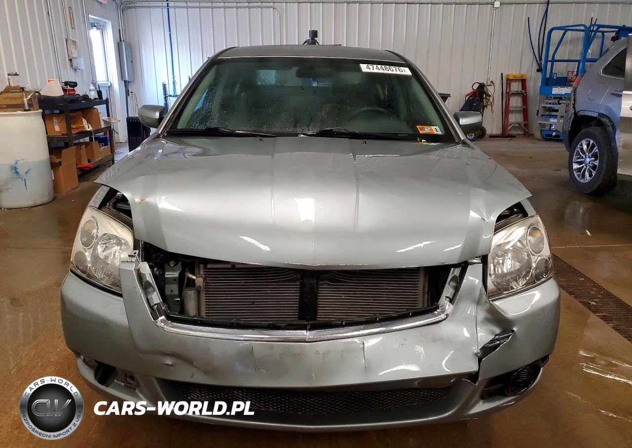 2009 Mitsubishi Galant Es VIN:4A3AB36F29E033090 - 5