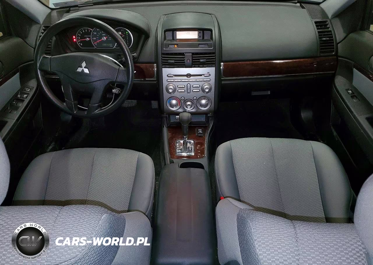 2009 Mitsubishi Galant Es VIN:4A3AB36F29E033090 - 8