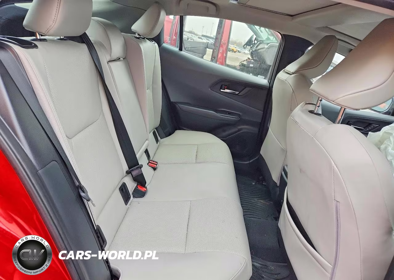2024 Toyota Prius Limited VIN:JTDADABU7R3008476 - 10