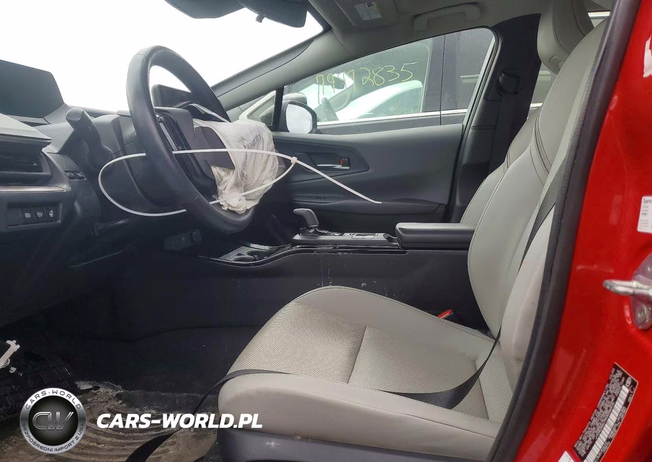 2024 Toyota Prius Limited VIN:JTDADABU7R3008476 - 7