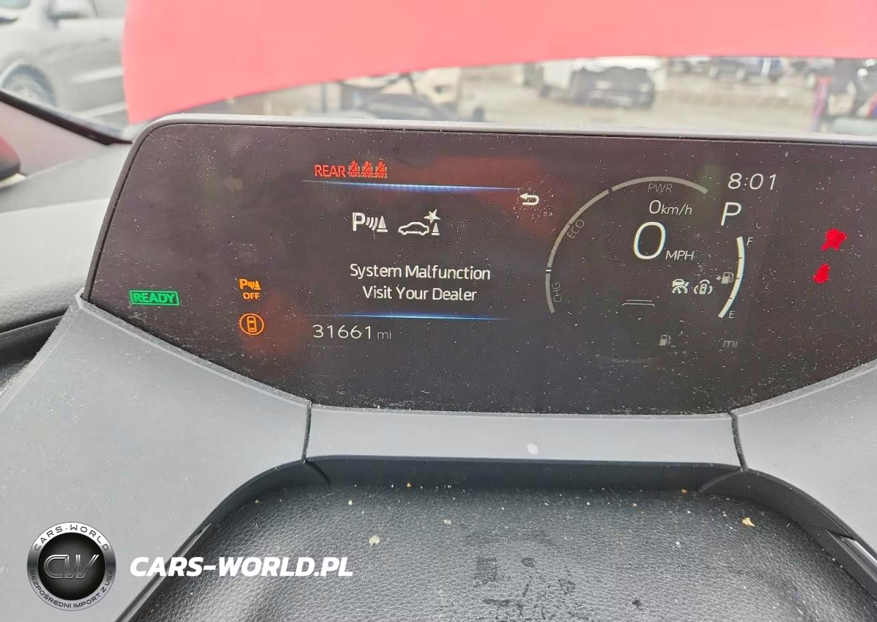 2024 Toyota Prius Limited VIN:JTDADABU7R3008476 - 9