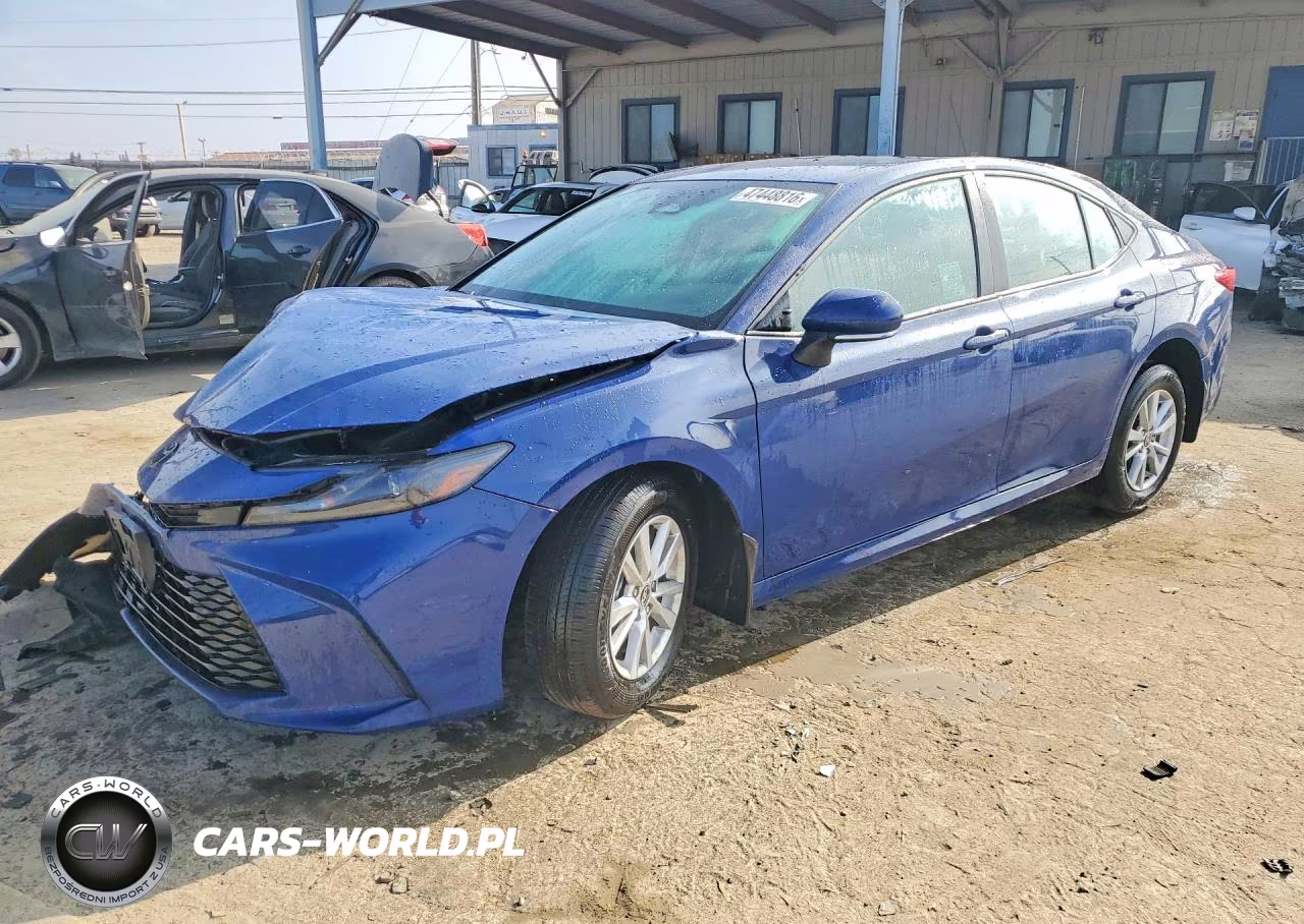 2026 Toyota Camry Le