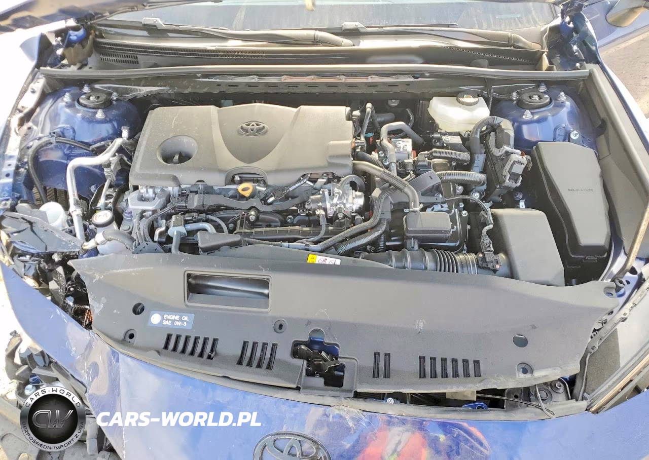 2026 Toyota Camry Le VIN:4T1DAACK8TU250001 - 11