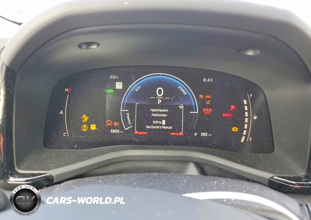 2026 Toyota Camry Le VIN:4T1DAACK8TU250001 - 9
