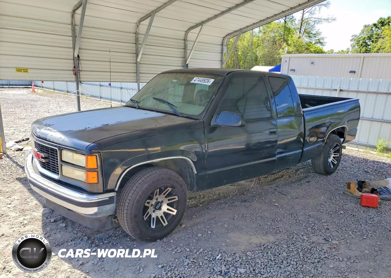 1996 GMC Sierra C1500