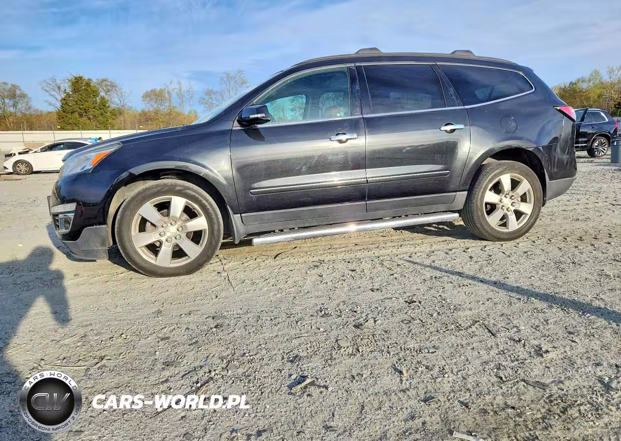 2015 Chevrolet Traverse Ltz