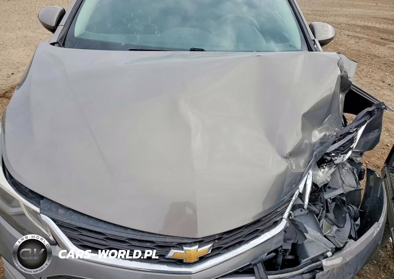 2017 Chevrolet Cruze Lt VIN:1G1BE5SM3H7246933 - 11