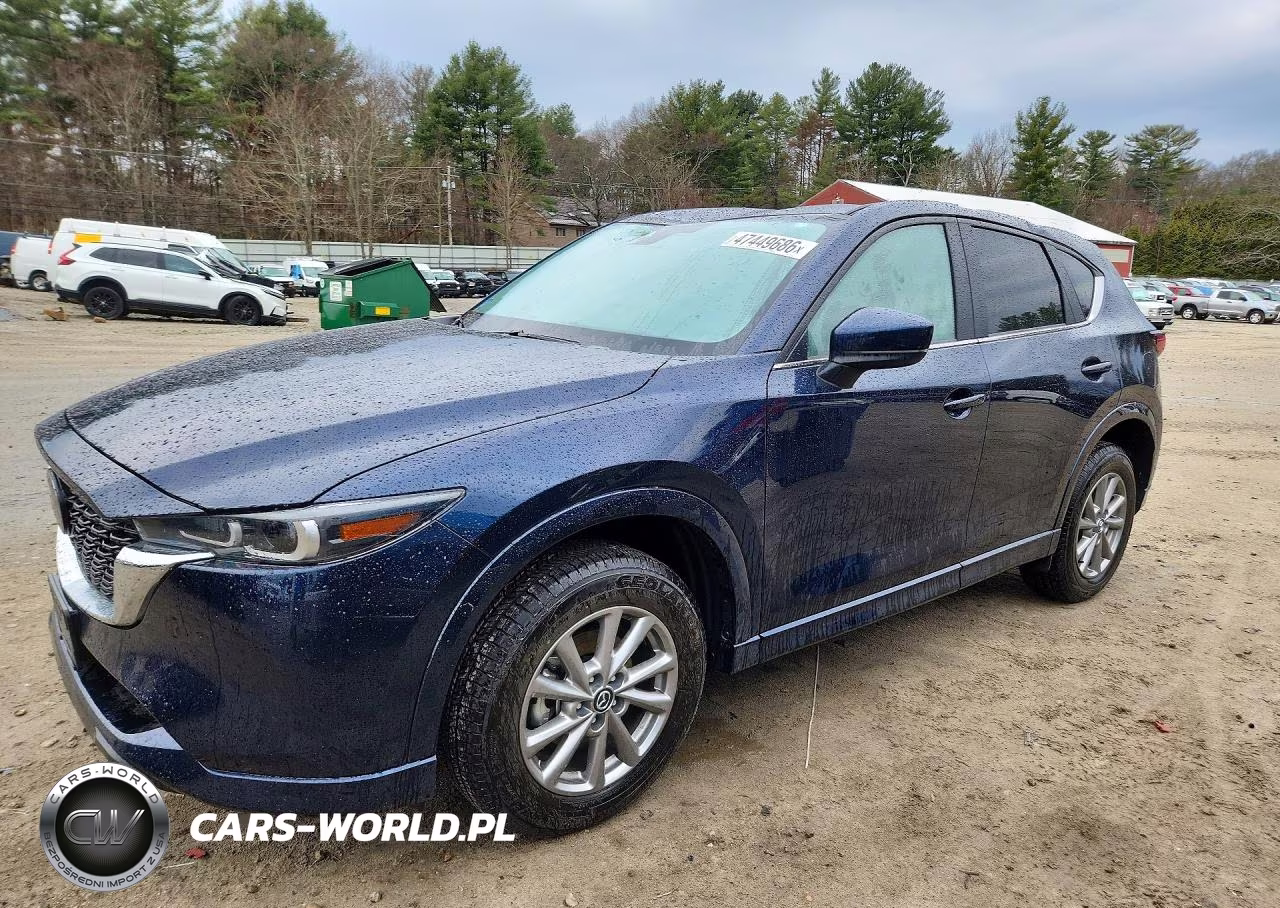 2025 Mazda Cx-5 Select