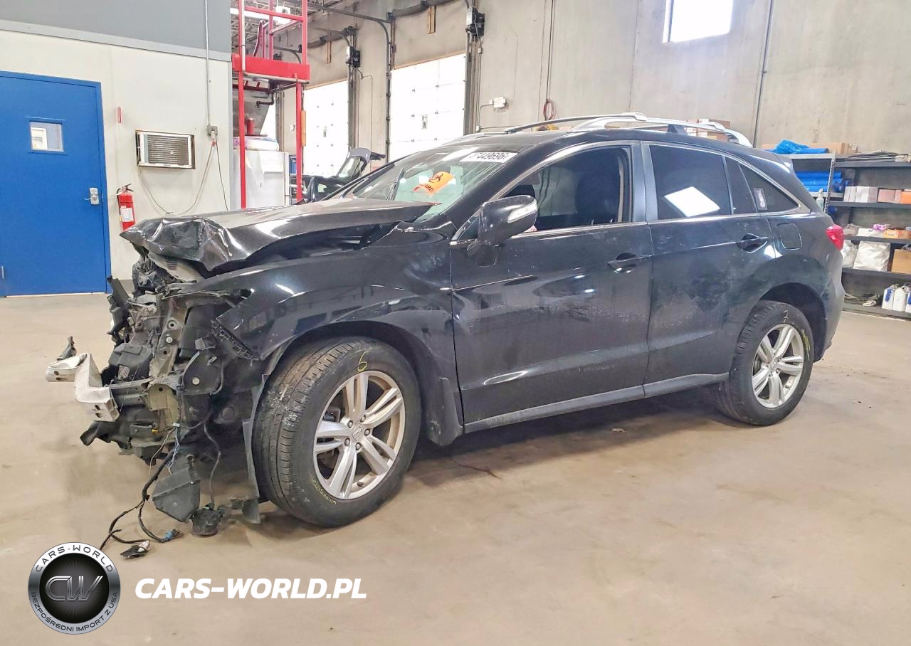 2013 Acura Rdx Technology