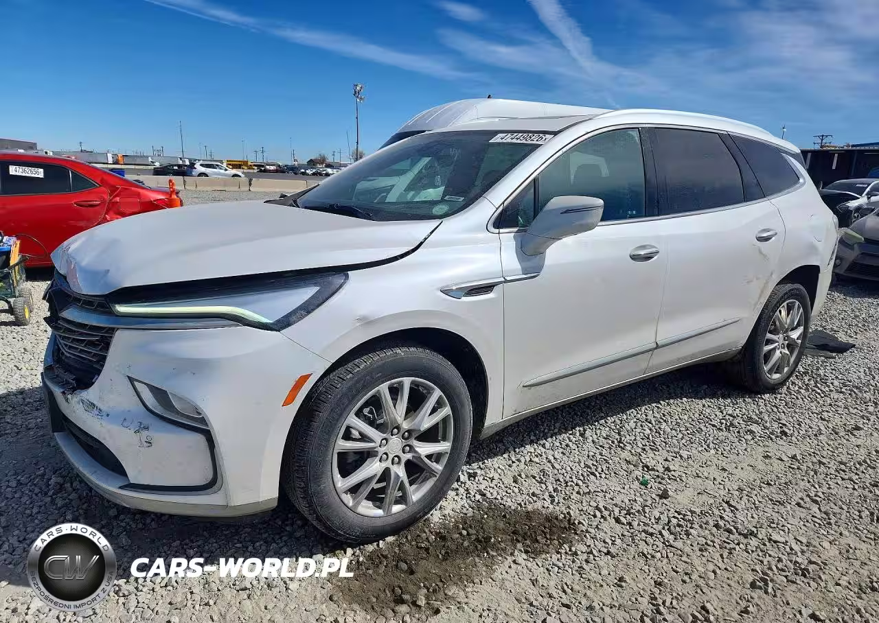 2022 Buick Enclave Premium