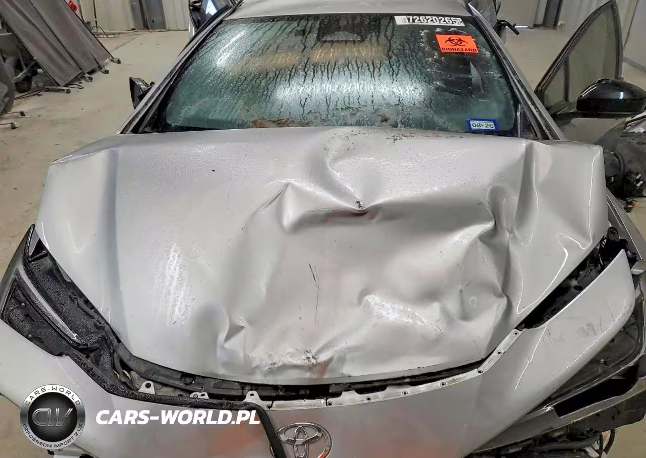 2024 Toyota Prius Le VIN:JTDACAAU6R3031946 - 11