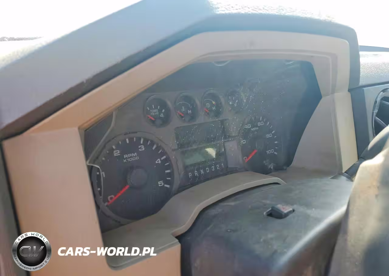 2008 Ford F250 Super Duty VIN:1FTSF21R68EC82448 - 9