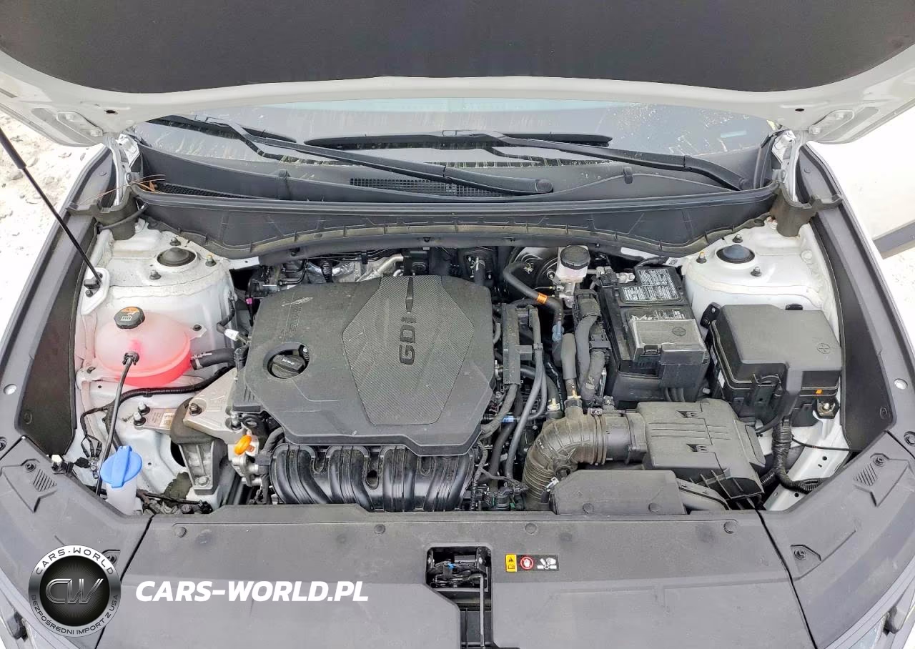 2025 Hyundai Tucson Sel VIN:5NMJB3DE0SH576101 - 12
